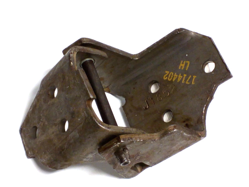 New OEM 1988-1992 Cadillac Rear Side Door Upper Hinge, Part # 1714402