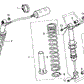 Bush, Shock Absorber