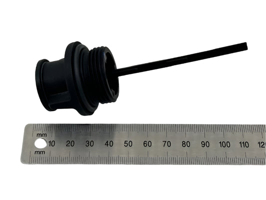 BMW Motorrad Factory Original, Cap With Valve/Dipstick - Part # 17217706518