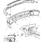 Panel Front Bumper