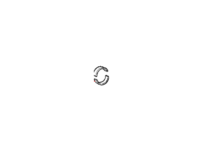 Bearing Package Connecting Rod .025Mm Undersize