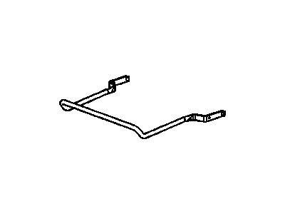 Handle, Front Seat Adjuster Handle