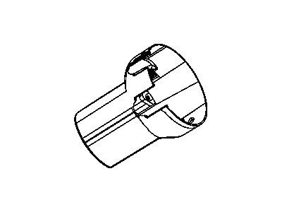 Shroud Steering Column