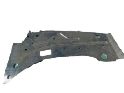 Front Fender - Rear