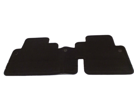 New 2007-2008 Gm. Acadia Floor Mat Premium Carpet, Second Row, Part # 17801760