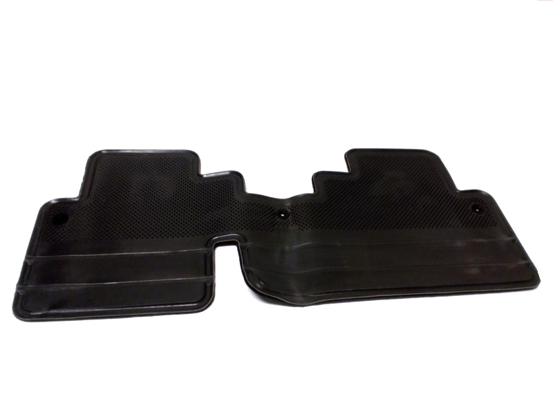 New 2007-2008 Gm. Acadia Floor Mat Premium Carpet, Second Row, Part # 17801760