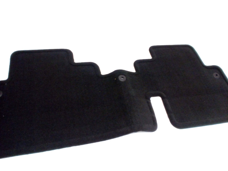 New 2007-2008 Gm. Acadia Floor Mat Premium Carpet, Second Row, Part # 17801760