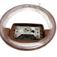New OEM 1990-1993 Cadillac Eldorado Beige Leather Steering Wheel, Part # 17998325