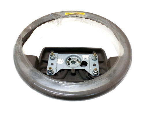 New OEM 1992-1995 Cadillac Eldorado Neutral Leather Steering Wheel, Part # 17998555