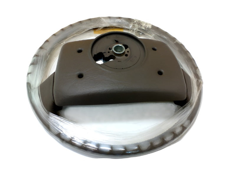 New OEM 1992-1995 Cadillac Eldorado Neutral Leather Steering Wheel, Part # 17998555