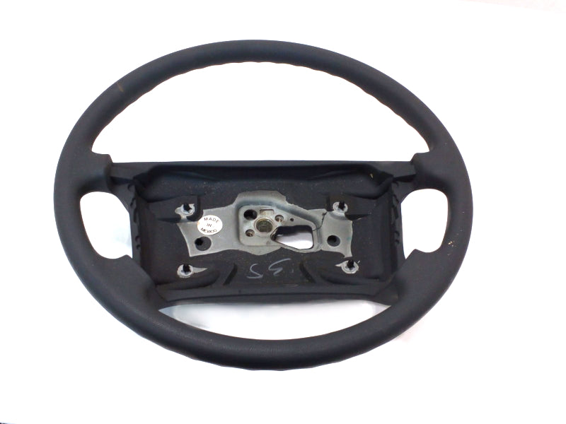 New OEM 1992-1994 Oldsmobile 88, 98 - Cutlass Graphite Vinyl Steering Wheel, Part # 17998565