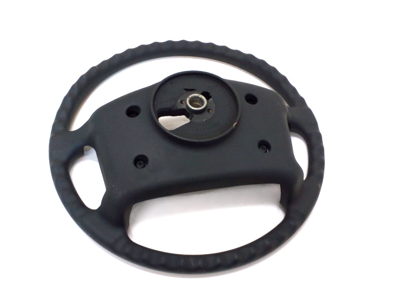 New OEM 1992-1994 Oldsmobile 88, 98 - Cutlass Graphite Vinyl Steering Wheel, Part # 17998565