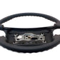 New OEM 1992-1994 Oldsmobile 88, 98 - Cutlass Graphite Vinyl Steering Wheel, Part # 17998565