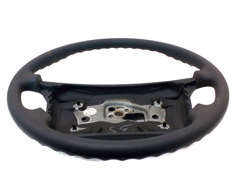New OEM 1992-1994 Oldsmobile 88, 98 - Cutlass Graphite Vinyl Steering Wheel, Part # 17998565