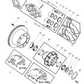 Clip Brake Anti-Rattle