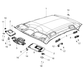 Retainer Headliner Retainer