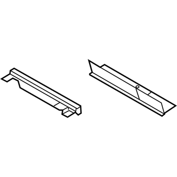 Lid - Storage Compartment