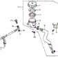 Clamp, Rr. Brake Hose
