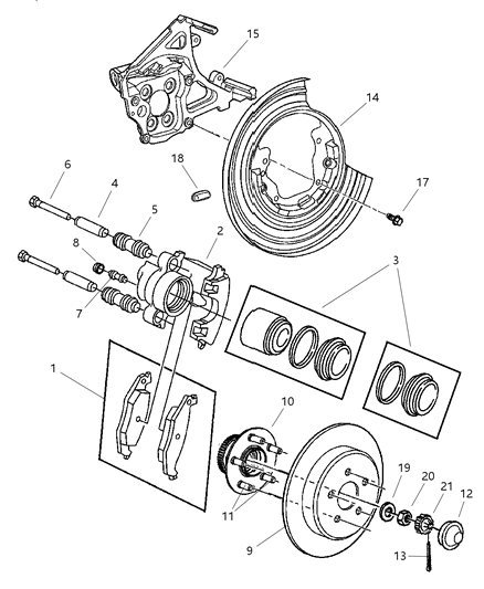 Rotor Brake