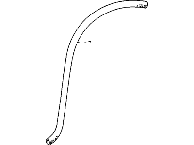 Hose, Transmission Oil Cooler