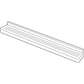 New 2014-2015 Fits Chrysler 3500, 4500, 5500 Board-Board - Part # 5ME84HWLAA