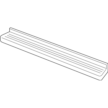 New 2014-2015 Fits Chrysler 3500, 4500, 5500 Board-Board - Part # 5ME84HWLAA
