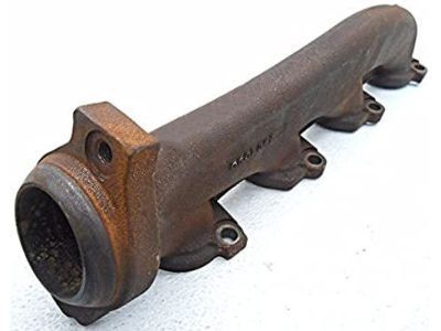 Manifold Assy - Exhaust
