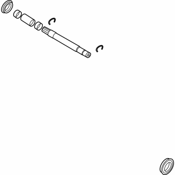 Intermediate Shaft
