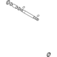 Intermediate Shaft