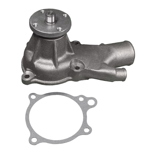 New OEM 1985-1986 Astro Van, Camaro, S10 S15 Pontiac Firebird Water Pump, Part # 10032022