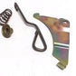 New OEM 1976-1987 Chevrolet Buick Oldsmobile Parking Brake Shoe Lever, Part # 18005261