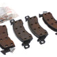 New OEM 1986-1989 Astro Van, Safari Front Brake Pads Kit, Part # 18024905