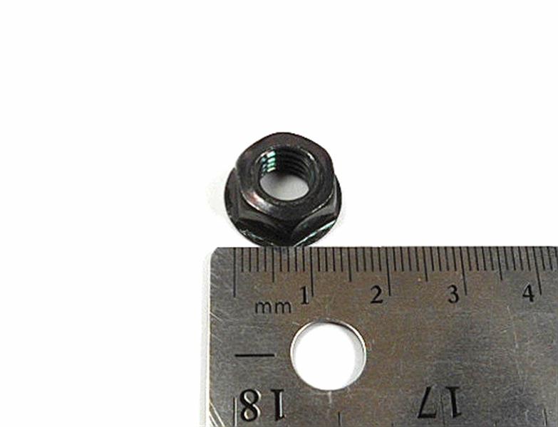 BMW Motorrad Factory Original, Hex Nut - Part # 18112345086