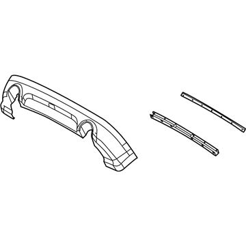 Bumper - Cover