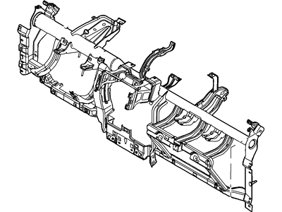 Reinforcement - Instrument Panel
