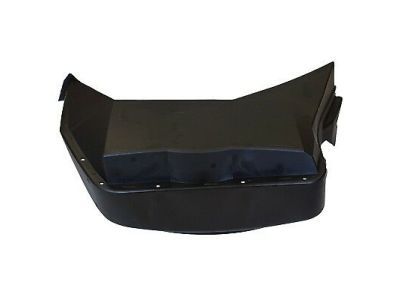 Panel Assy - Wheelhouse - Inner