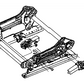 Frame Front Seat Cushion