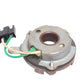 New OEM 1984-1987 Chevrolet Chevette, Pontiac T1000 Distributor Pole Piece Plate, Part # 1880020