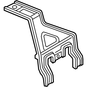 Bracket Air Cleaner
