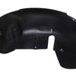 Driver Side Rear Wheelhouse Liner