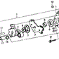 Cover, Oil Pump