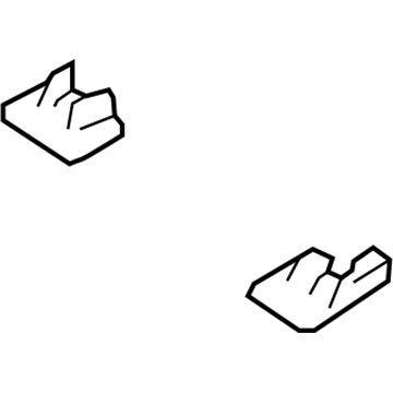 Cover - Seat Track