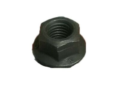Nut, Bumper