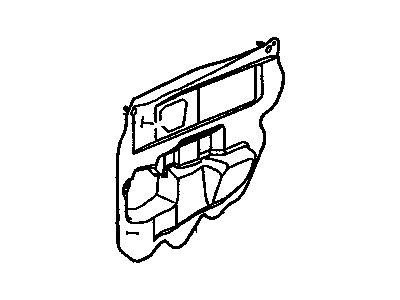 Deflector