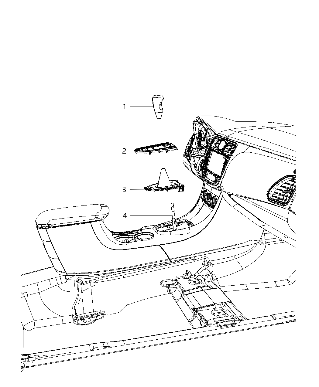 Shifter Transmission