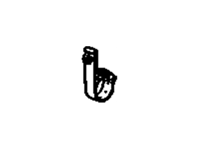 Rad Inlet Hose, Fuel Tank Filler