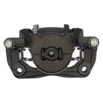 New OEM AC Delco Semi-Loaded Remanufactured Front Passenger Side Disc Brake Caliper Fits, 2010-2012 Hyundai Santa Fe - Part # 18FR12669