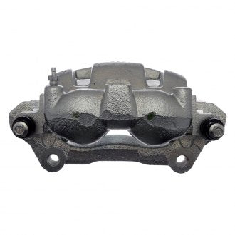 New OEM AC Delco Semi-Loaded Remanufactured Rear Passenger Side Disc Brake Caliper Fits, 2003-2008 Dodge Ram - Part # 18FR2238C