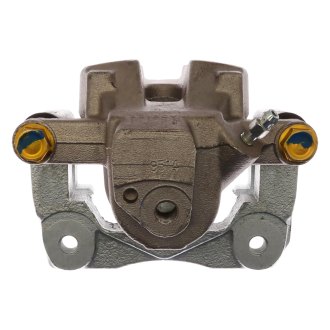 New OEM AC Delco Semi-Loaded Remanufactured Rear Driver Side Disc Brake Caliper Fits, 2007-2011 Lexus ES - Part # 18FR2600C