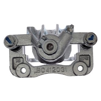 New OEM AC Delco Semi-Loaded Remanufactured Rear Driver Side Disc Brake Caliper Fits, 2007-2010 Hyundai Elantra - Part # 18FR2634C